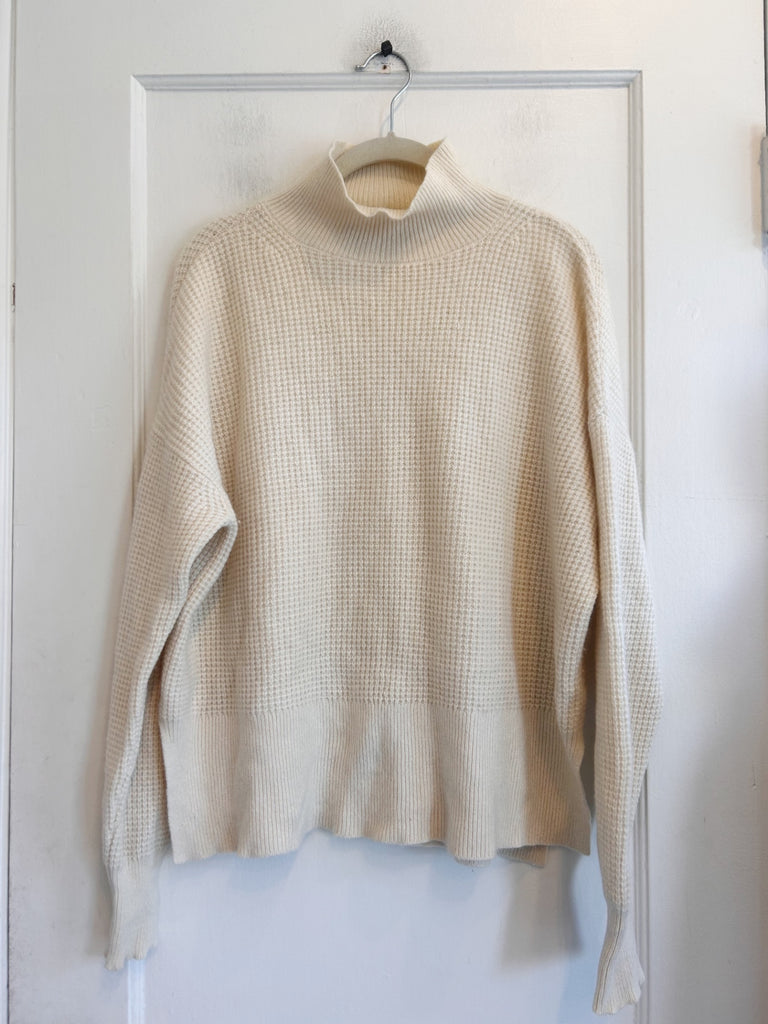 LOOP - Everlane Cashmere Sweater, Sz. M (#137)