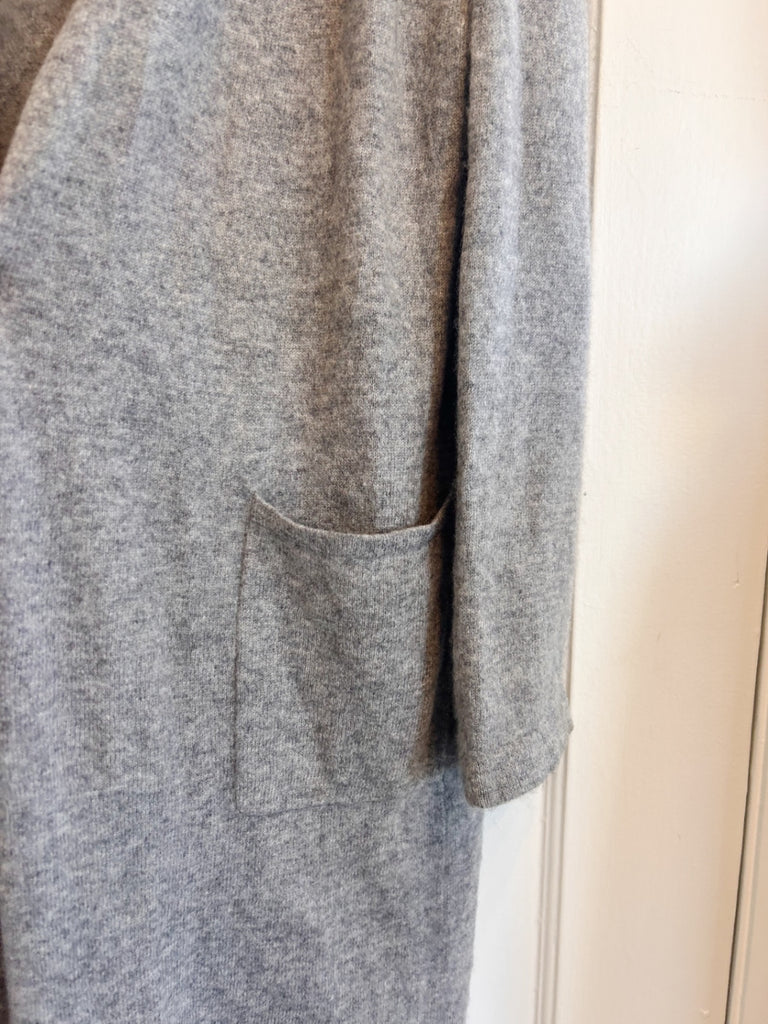 LOOP - Quince Cashmere Duster Cardigan, Sz. S (#137)