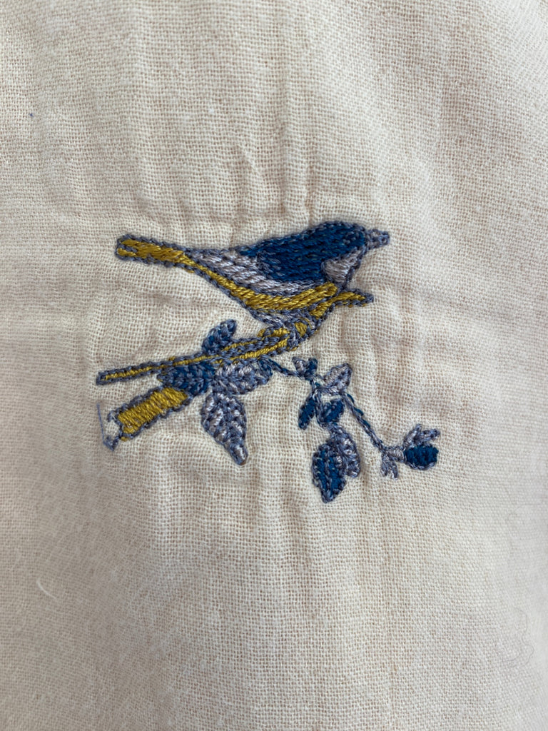 LOOP - Poudre Organics Top, Sz S (#29)