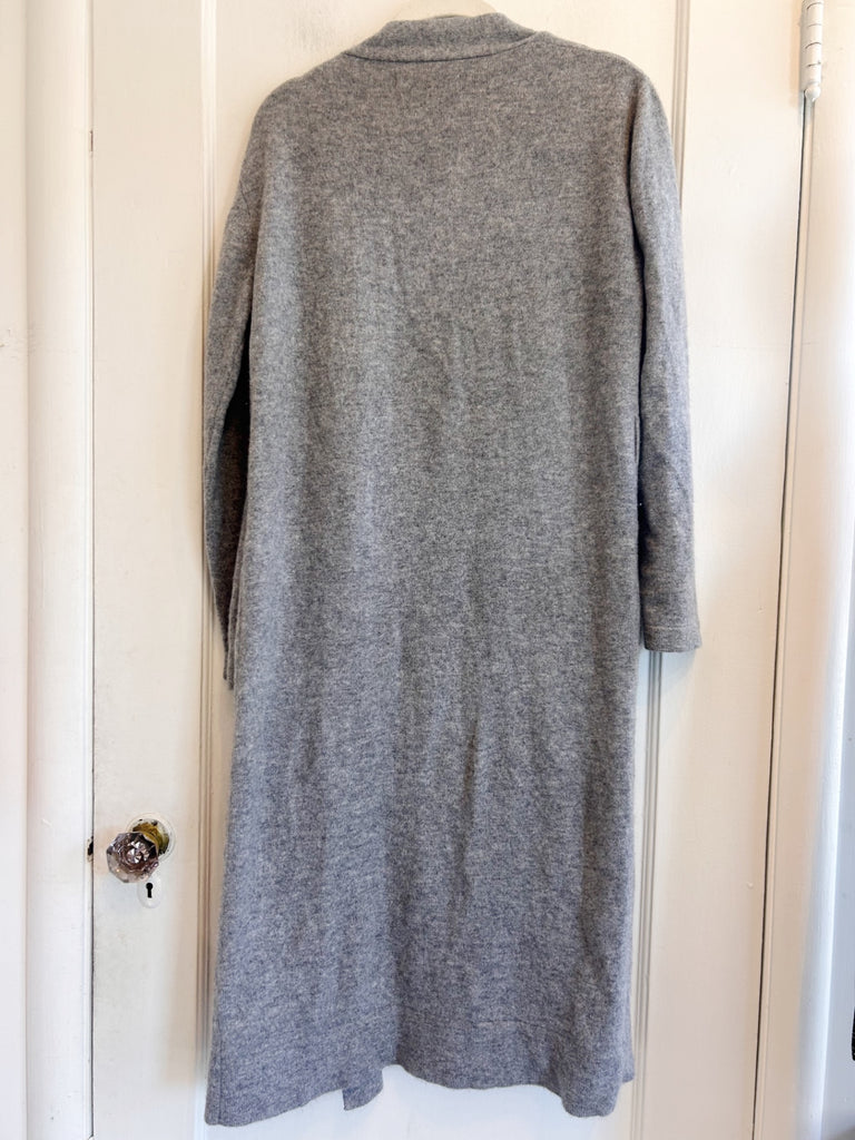 LOOP - Quince Cashmere Duster Cardigan, Sz. S (#137)