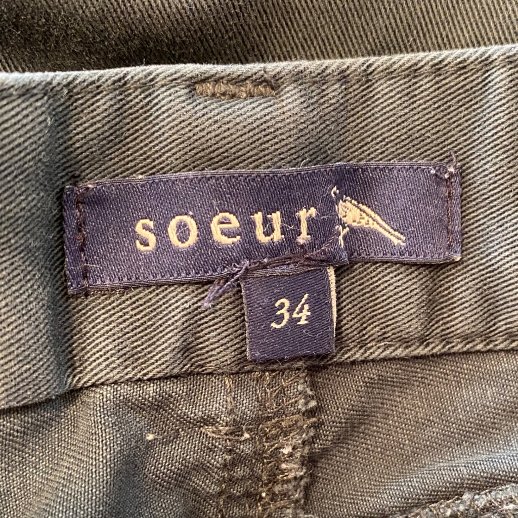 LOOP - Soeur Pants, Sz 34 (#29)