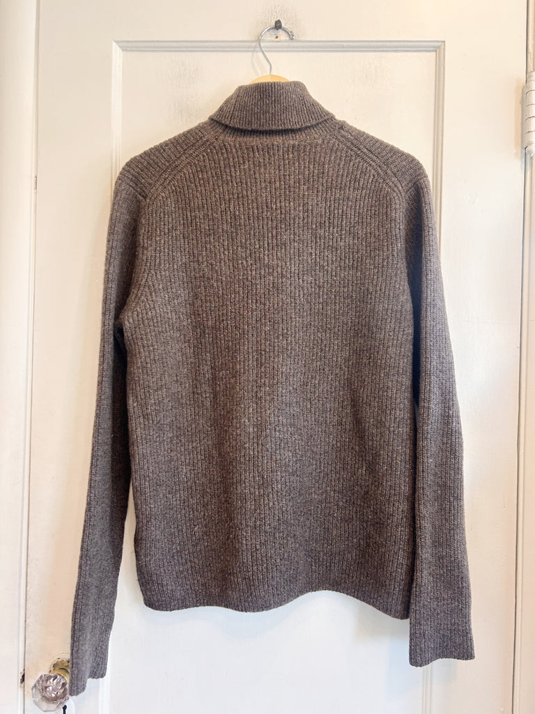 LOOP - Banana Republic Italian Wool Sweater, Sz. L (#137)