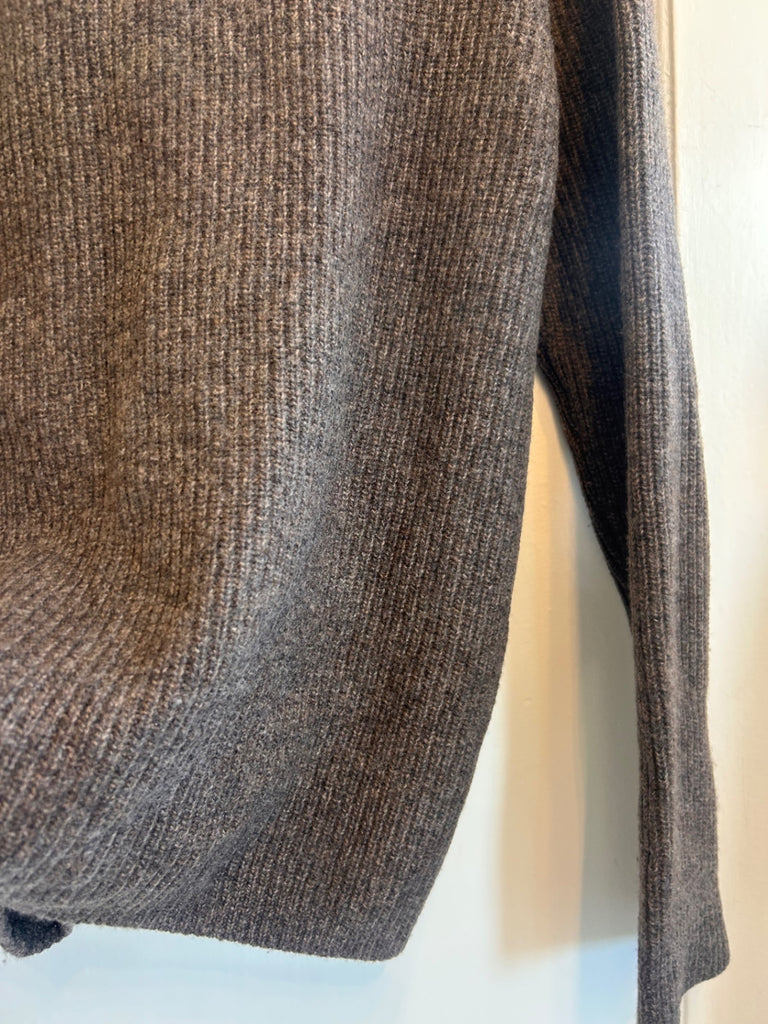 LOOP - Banana Republic Italian Wool Sweater, Sz. L (#137)