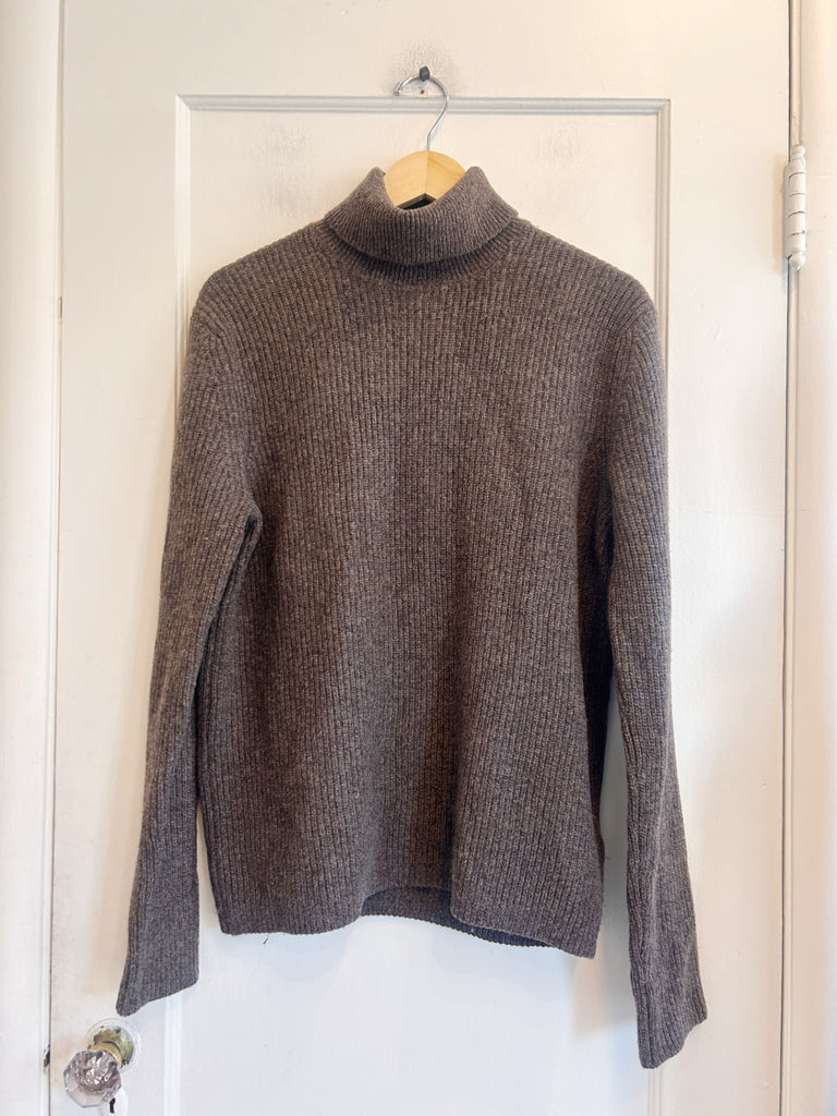 LOOP - Banana Republic Italian Wool Sweater, Sz. L (#137)