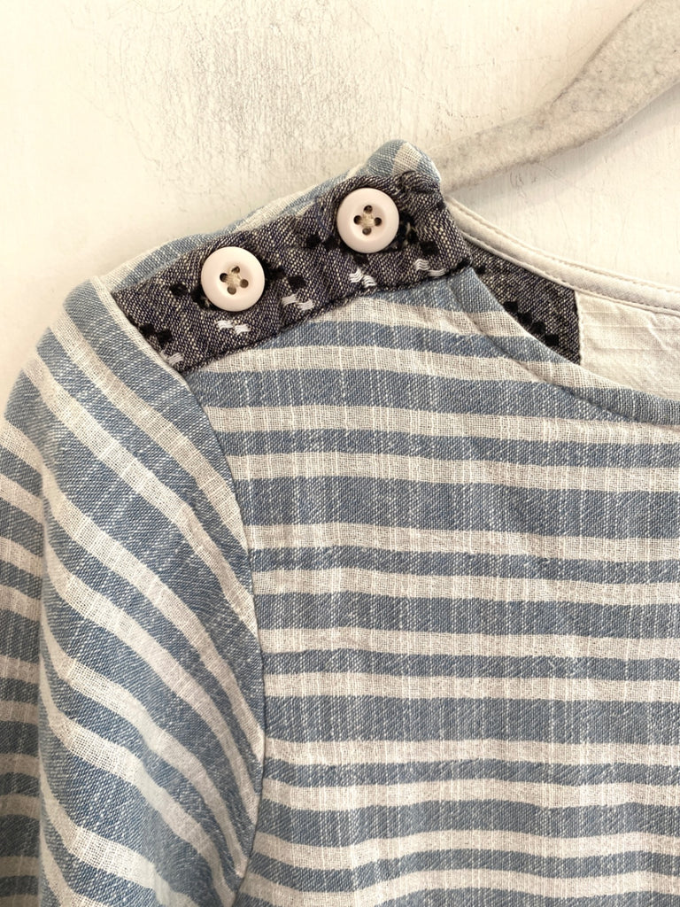 LOOP - Ace and Jig Top, Sz XS (#29)