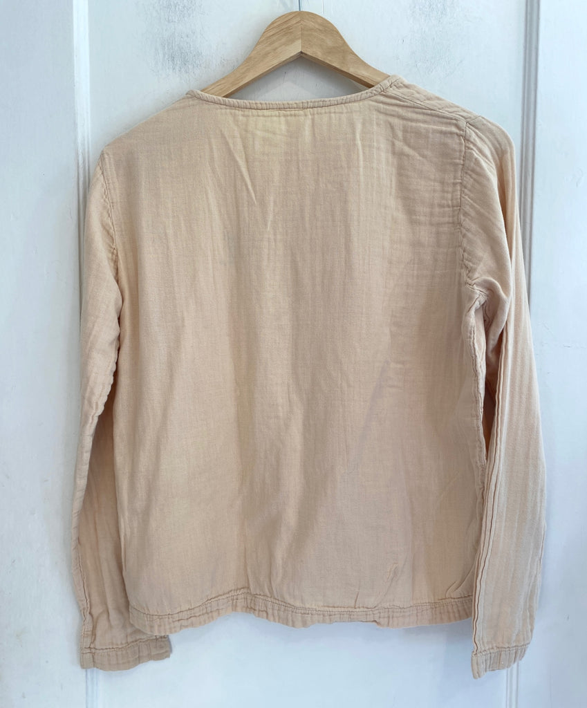 LOOP - Poudre Organics Top, Sz S (#29)