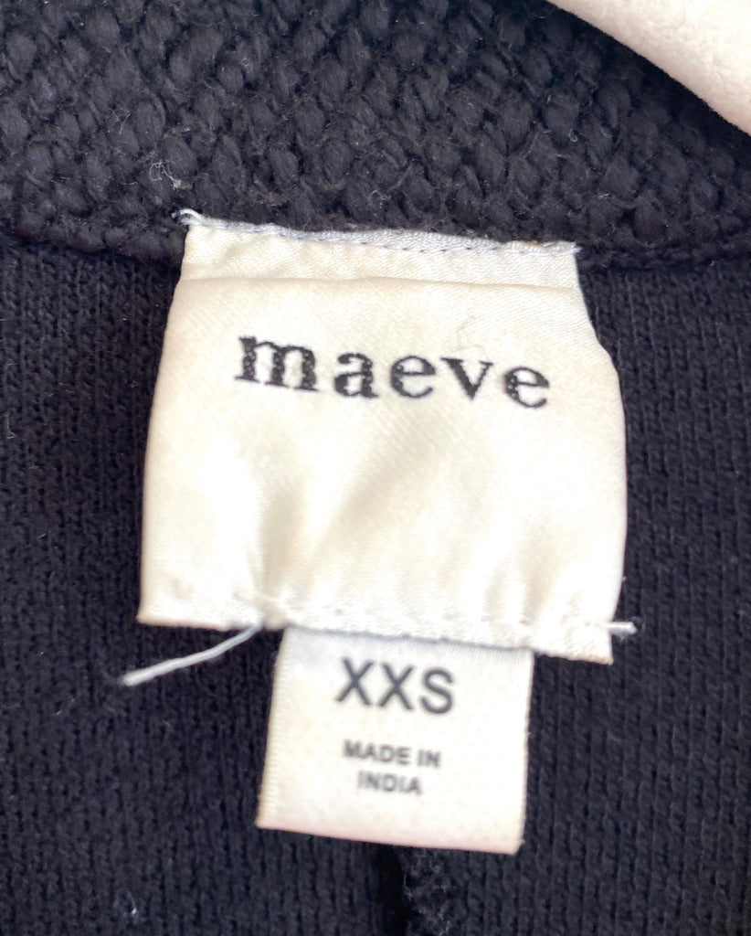 LOOP - Maeve Cotton Blazer/Jacket, Sz XXS (#287)