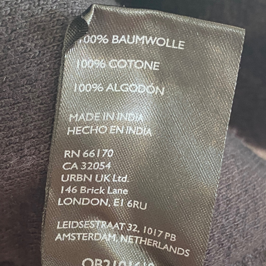 LOOP - Maeve Cotton Blazer/Jacket, Sz XXS (#287)