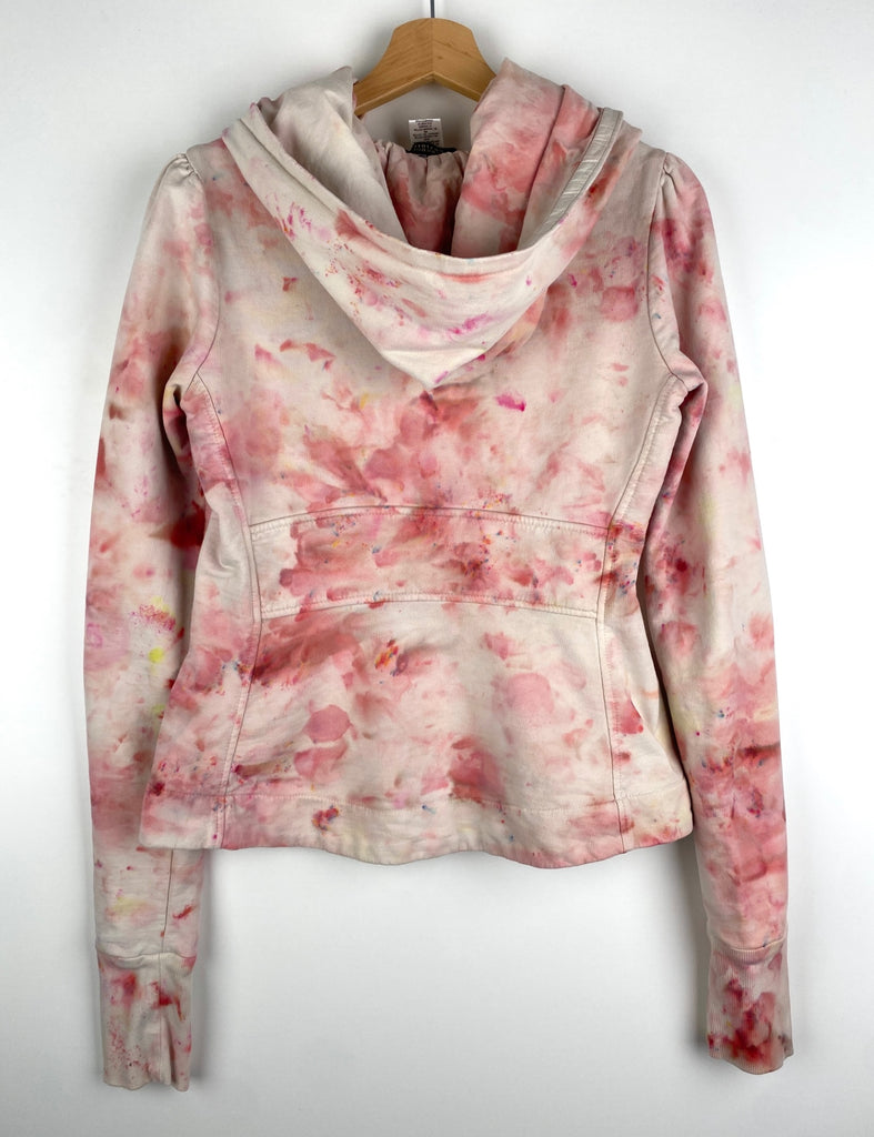 Hipcheck - Hand-Dyed Hoodie, Prairie Underground, Sz M