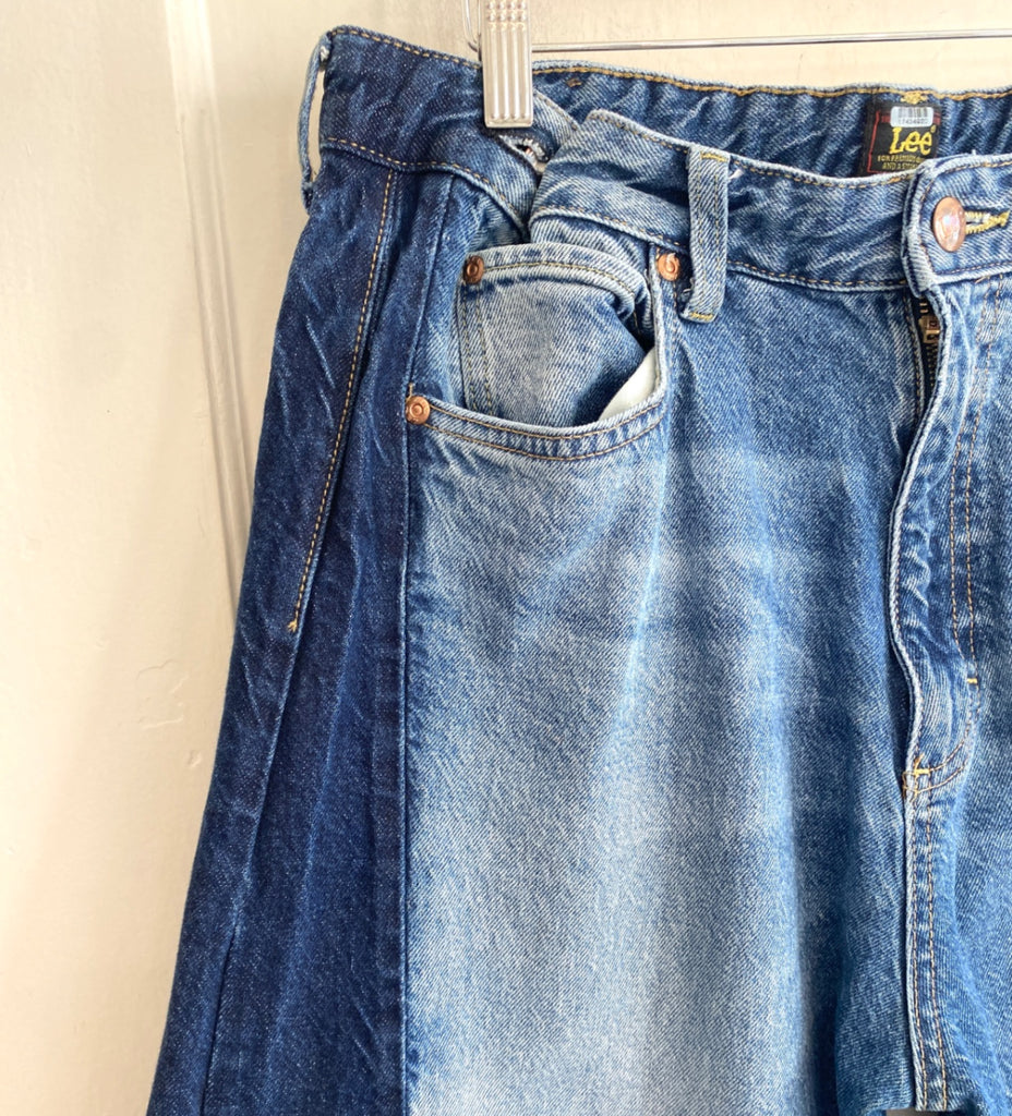 LOOP - Lee Adjustable Low Slung Barrel Jean, Sz 31 (#483)