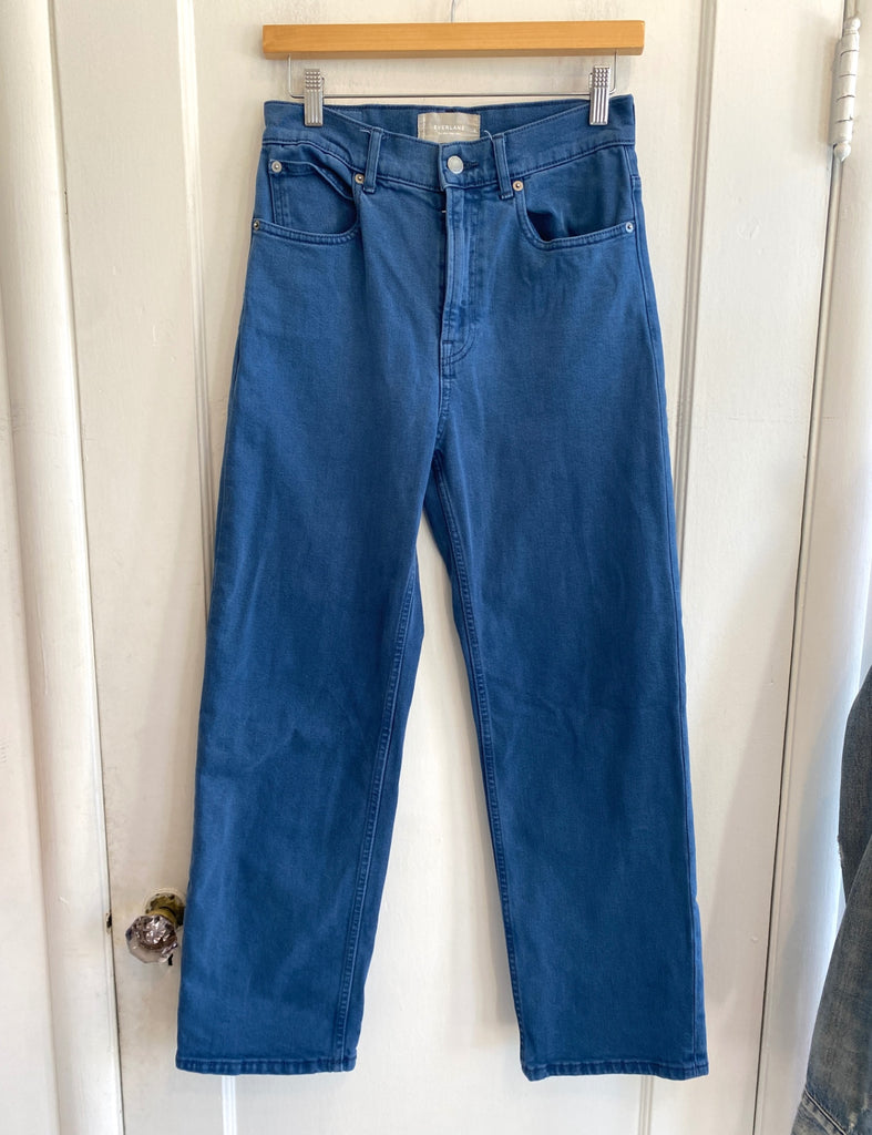 LOOP - Everlane The Way High Jean, Sz 26 (#224)