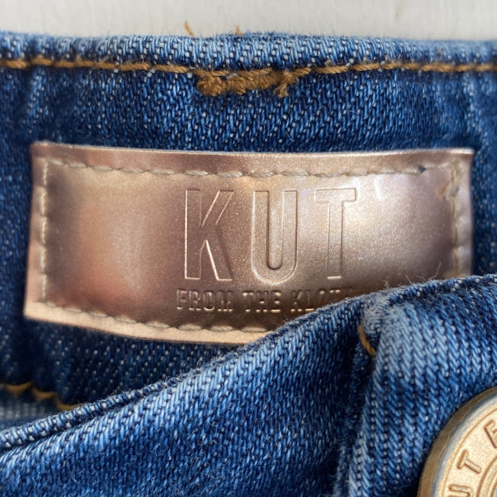 LOOP - KUT Wide-Leg Meg Jean, Sz 31 (#483)