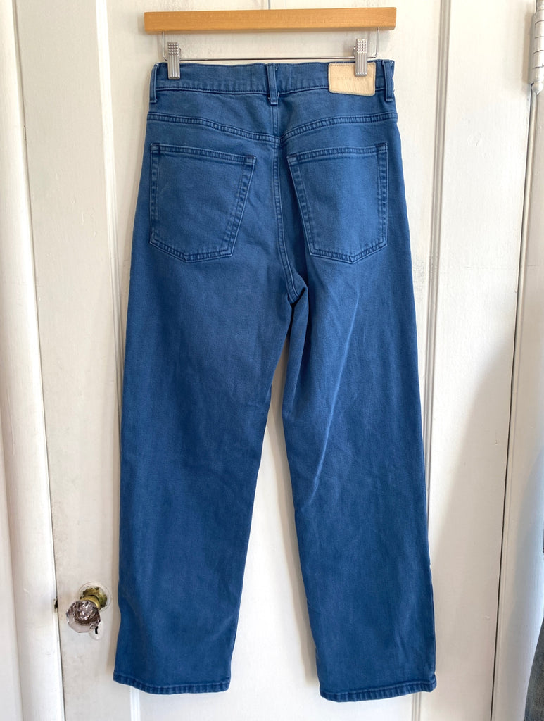 LOOP - Everlane The Way High Jean, Sz 26 (#224)