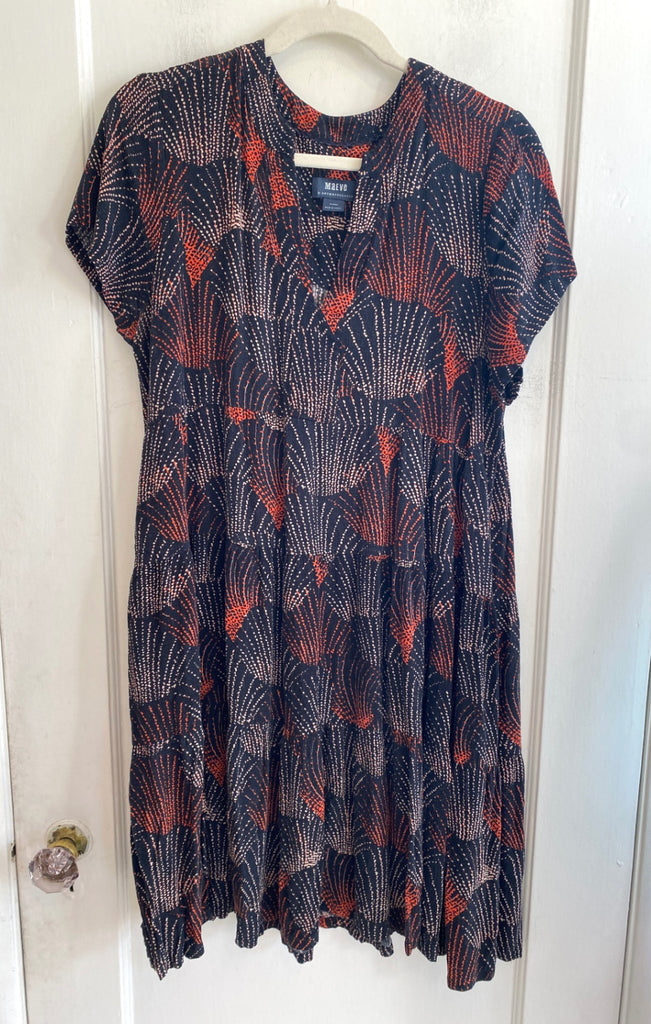 LOOP - Maeve Dress, Sz XL (#483)