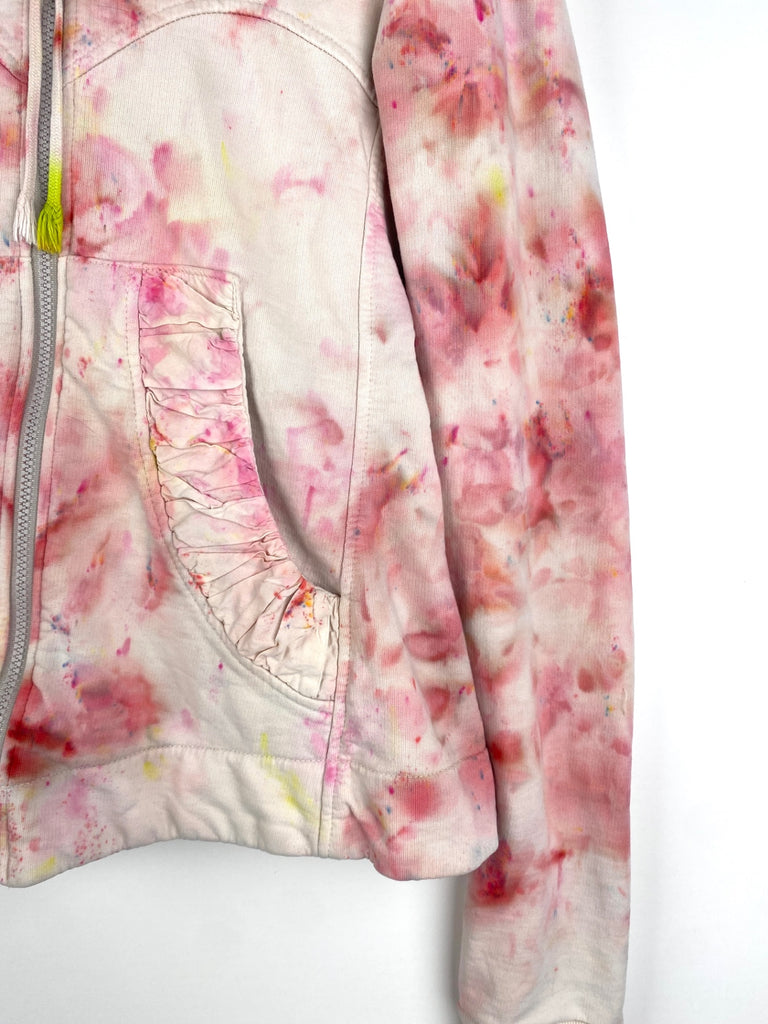 Hipcheck - Hand-Dyed Hoodie, Prairie Underground, Sz M