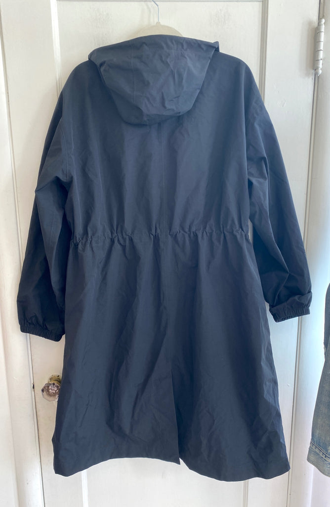 LOOP - J. Crew Perfect Raincoat, Sz L (#483)