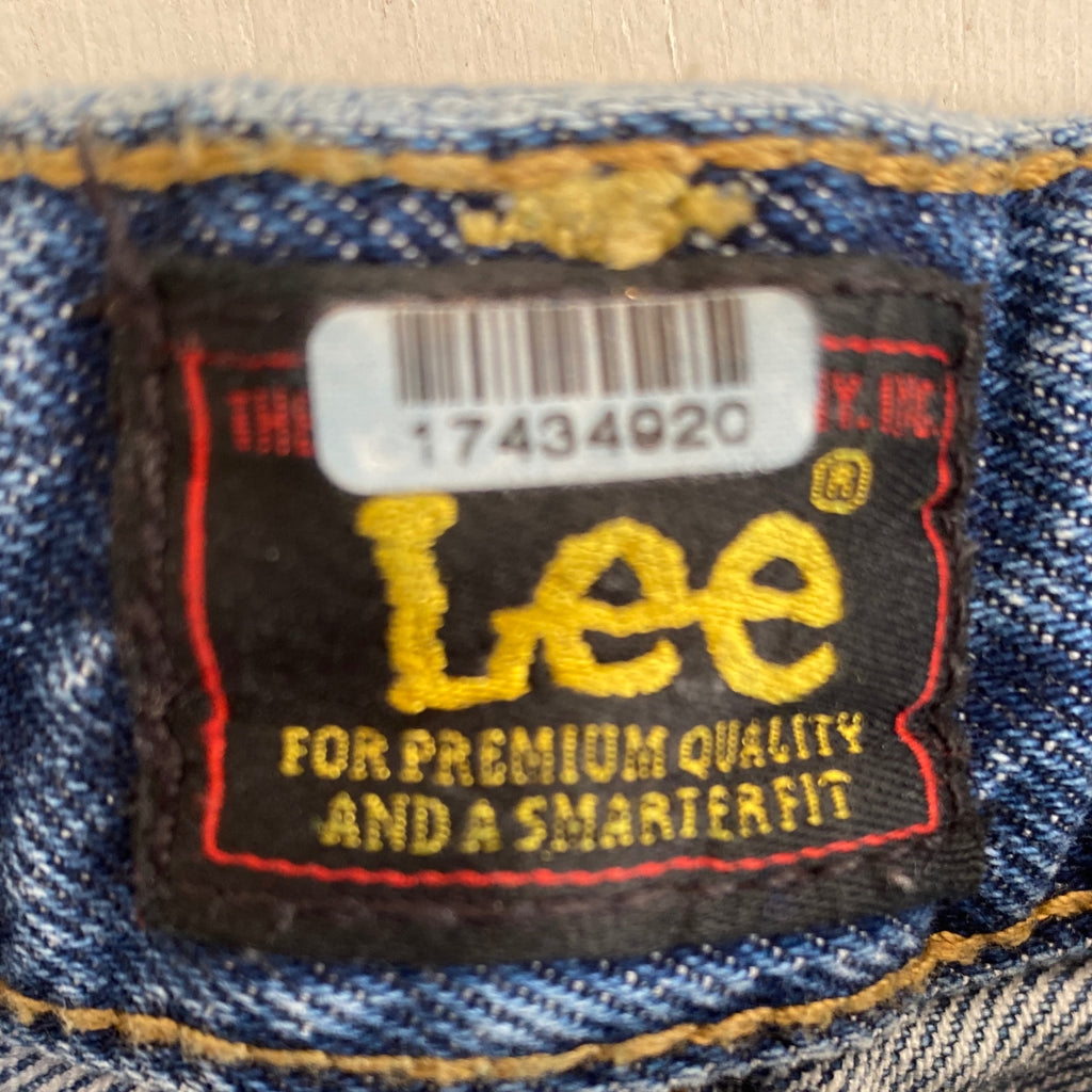 LOOP - Lee Adjustable Low Slung Barrel Jean, Sz 31 (#483)