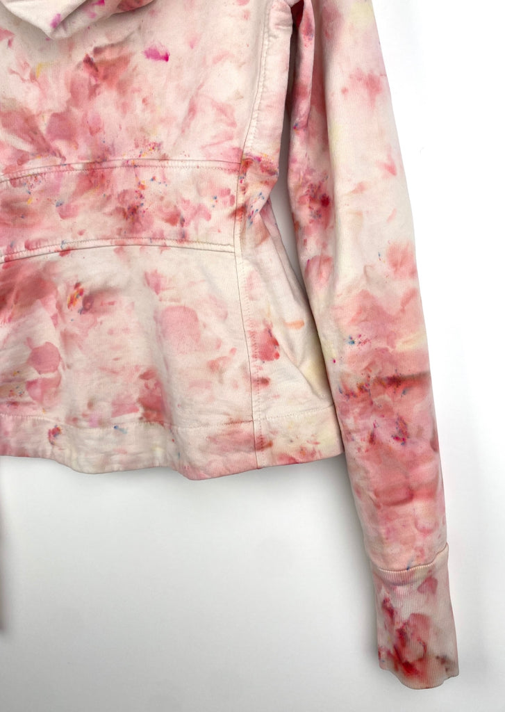 Hipcheck - Hand-Dyed Hoodie, Prairie Underground, Sz M