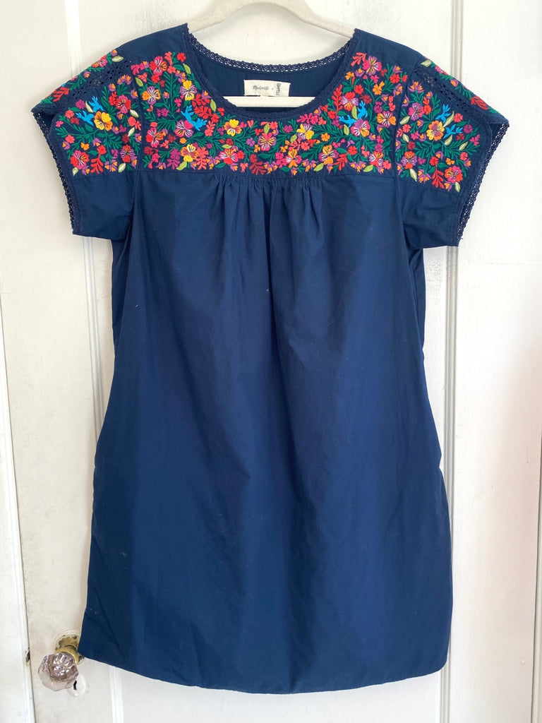sachin and babi light blue dress Perfect Sundress for Summer main image 1