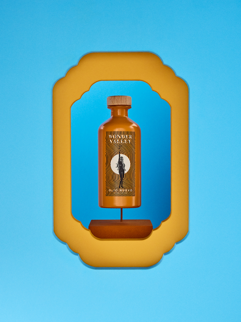 Wonder Valley - Olio Nuevo