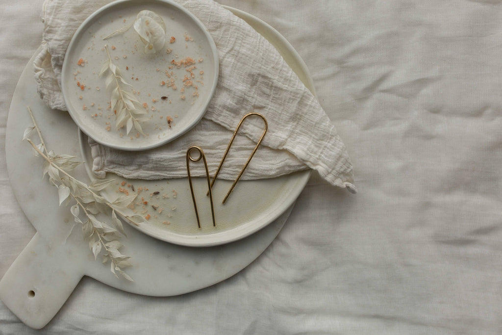 Vanderzee - Classic Hair Fork: Smooth / Medium