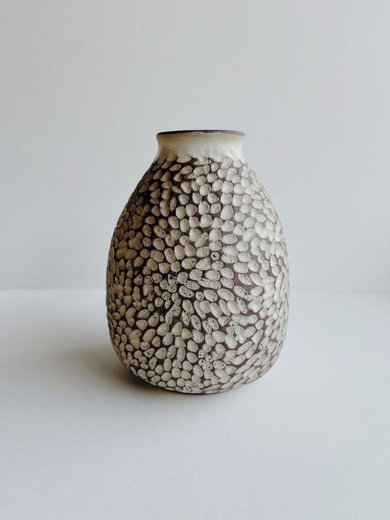 Off Kilter Ceramics- Vase, E