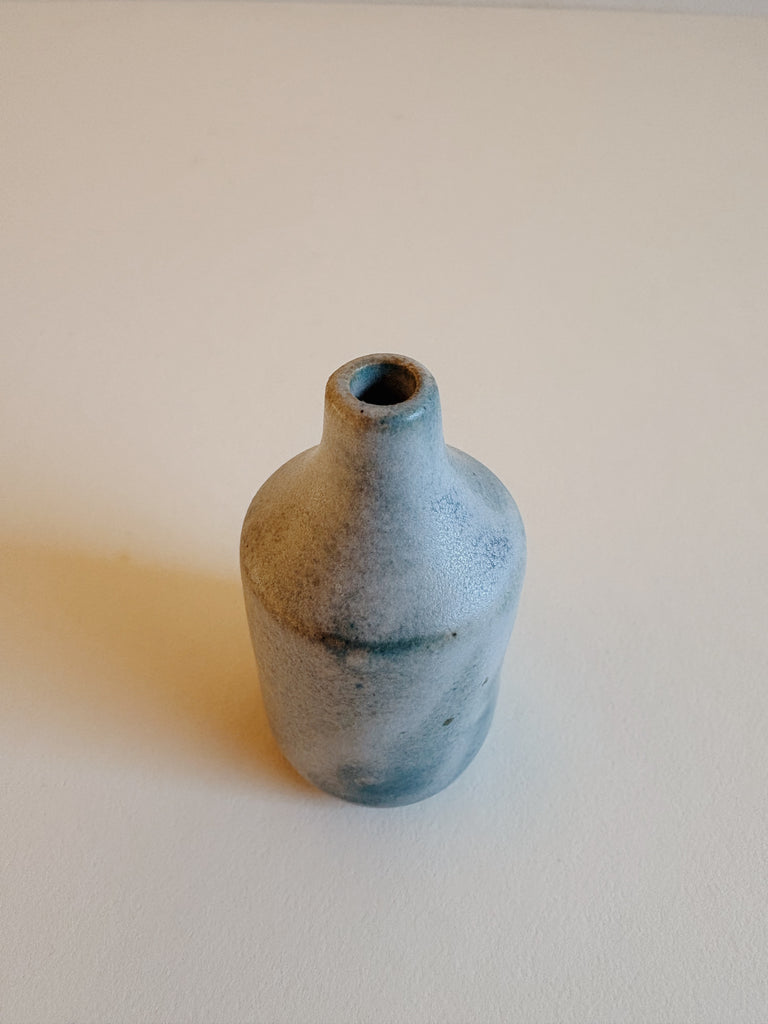 Coedo Ceramics by Celine Fisher Mini Vase, lavender