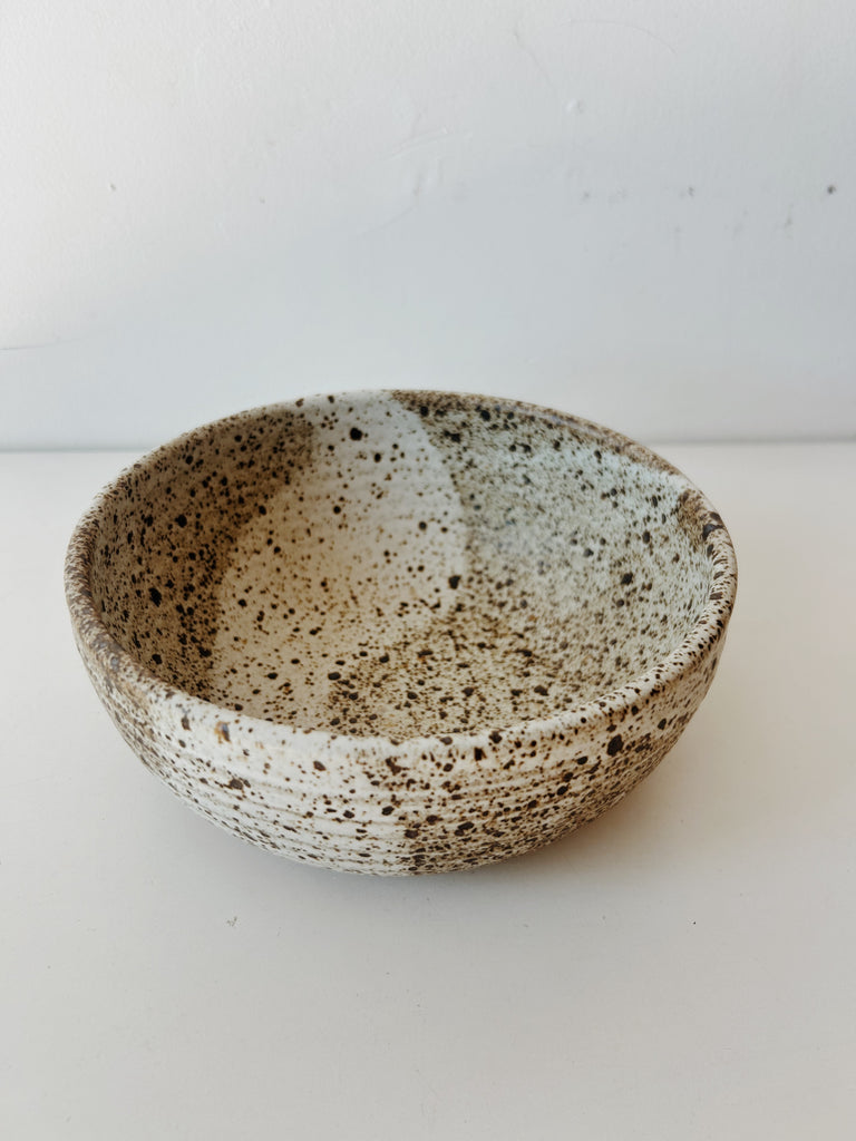 Colleen Hennessey - Noodle Bowl, Heavy Speckle / B