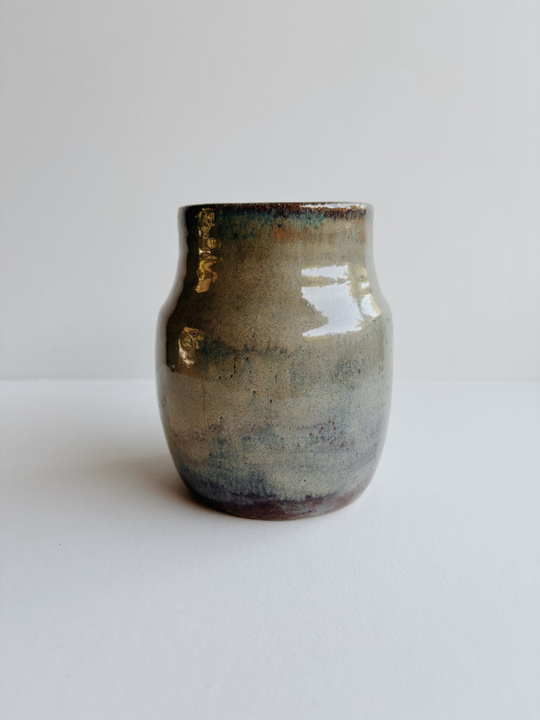 Off Kilter Ceramics- Vase, R