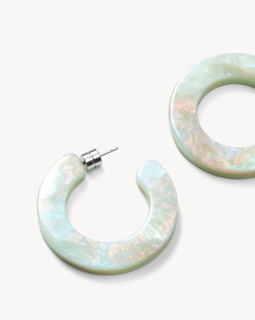 MACHETE - Kate Hoops in Astral Mint