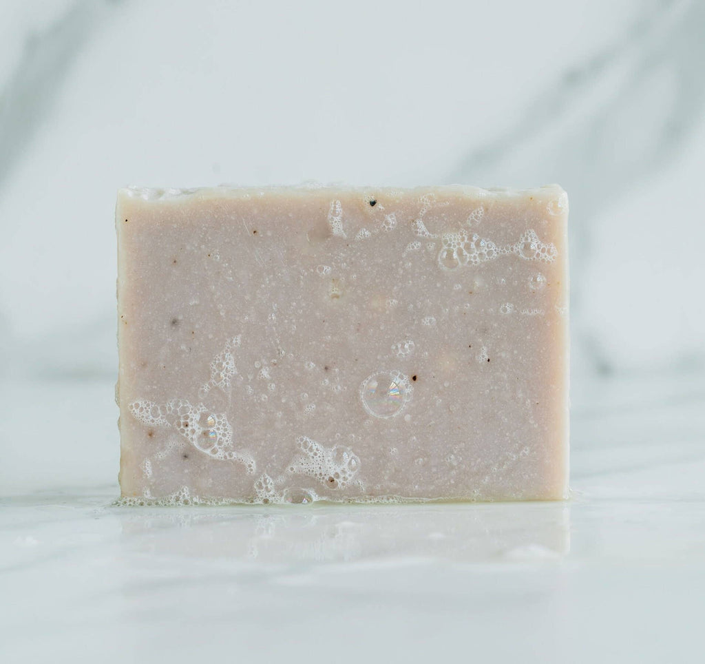 Blessa Soaps - All Natural Handmade Cold Process Soap, Ghost