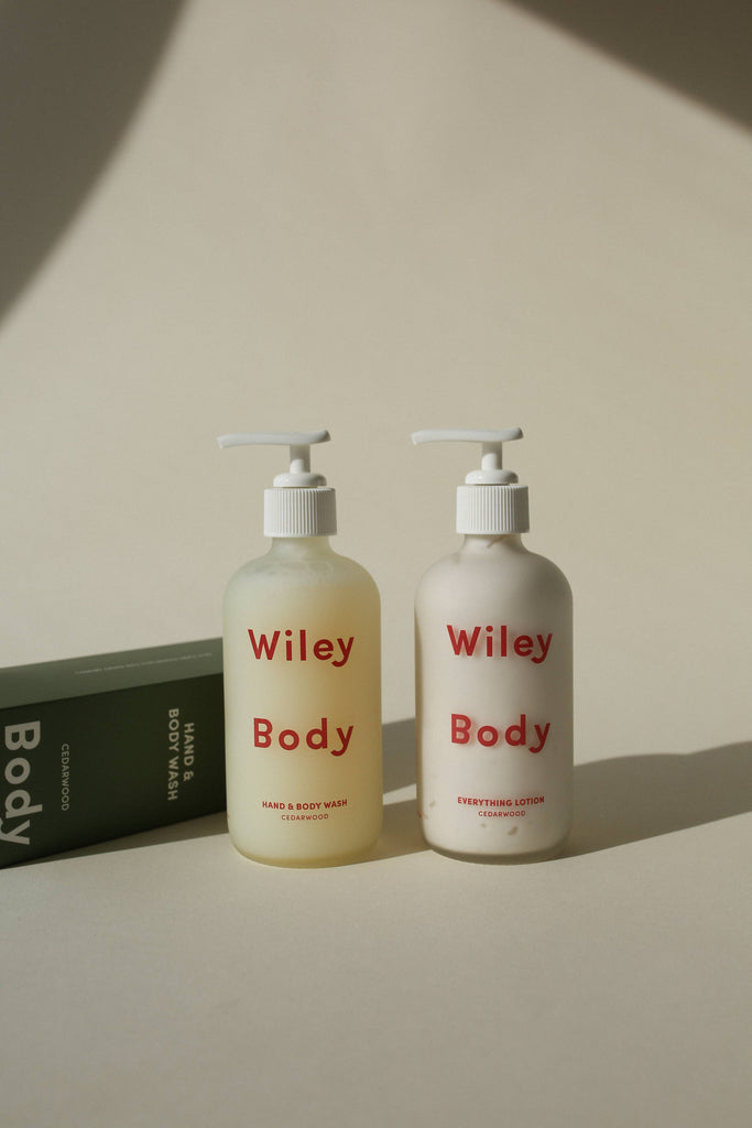 Wiley Body - Everything Lotion