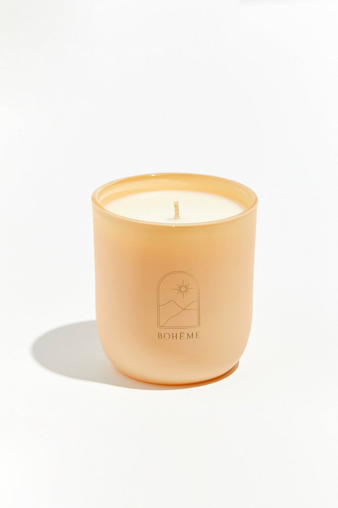 Boheme Fragrances - Tahiti Boheme Scented Candle