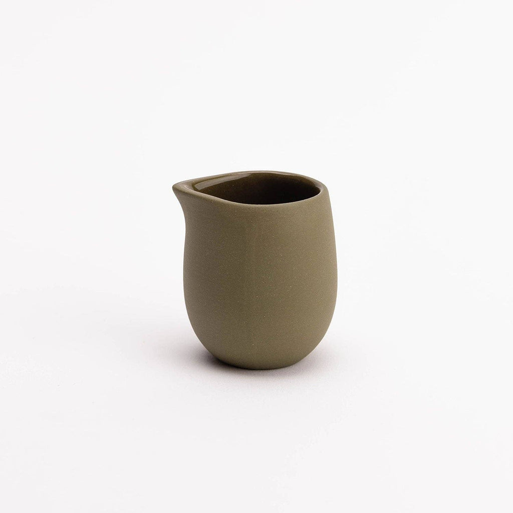 Pigeon Toe Ceramics & Home Textiles - The Mini Creamer: Azure