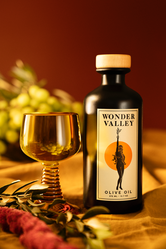 Wonder Valley - Olive Oil