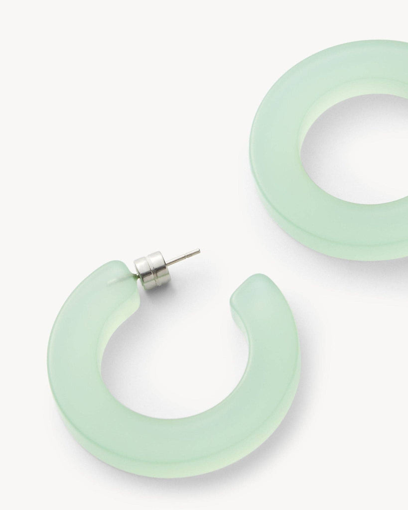 MACHETE - Kate Hoops in Sea Glass