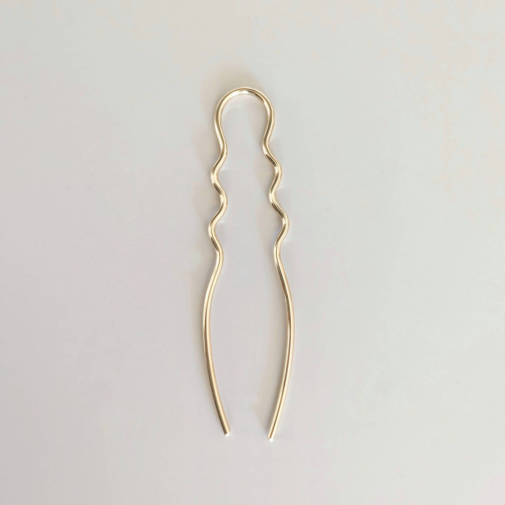 Vanderzee - Ripple Hair Fork