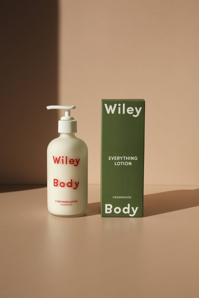 Wiley Body - Everything Lotion