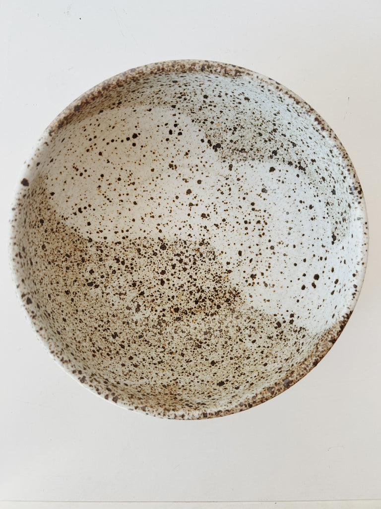 Colleen Hennessey - Noodle Bowl, Heavy Speckle / C