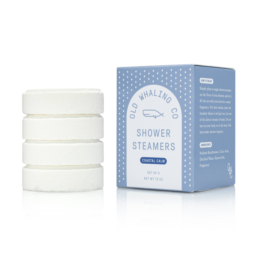 Old Whaling Company - Coastal Calm® Shower Steamers