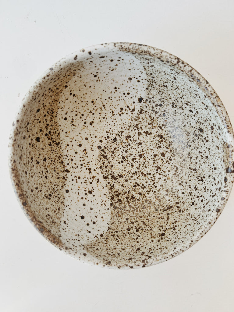 Colleen Hennessey - Noodle Bowl, Heavy Speckle / B