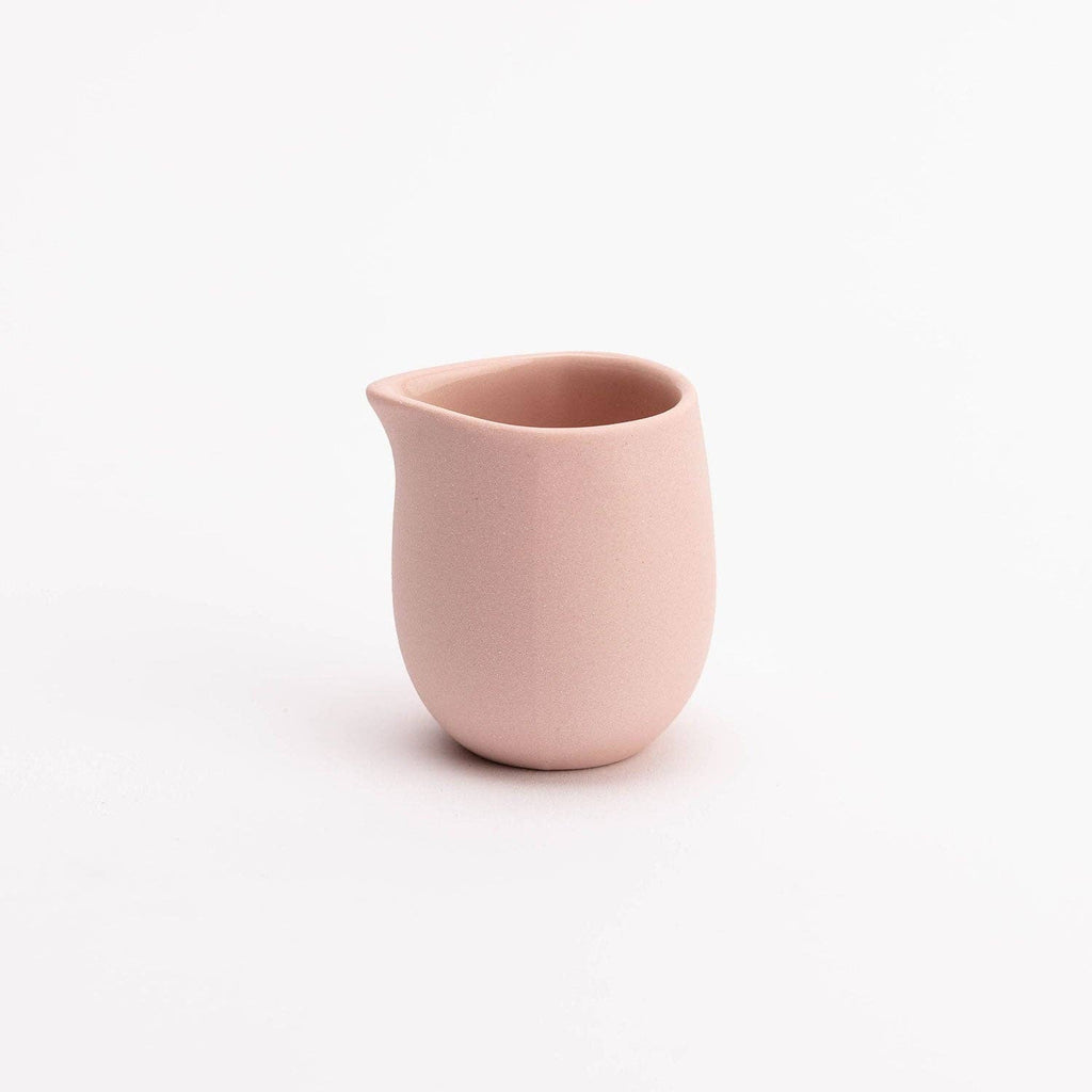 Pigeon Toe Ceramics & Home Textiles - The Mini Creamer: Azure