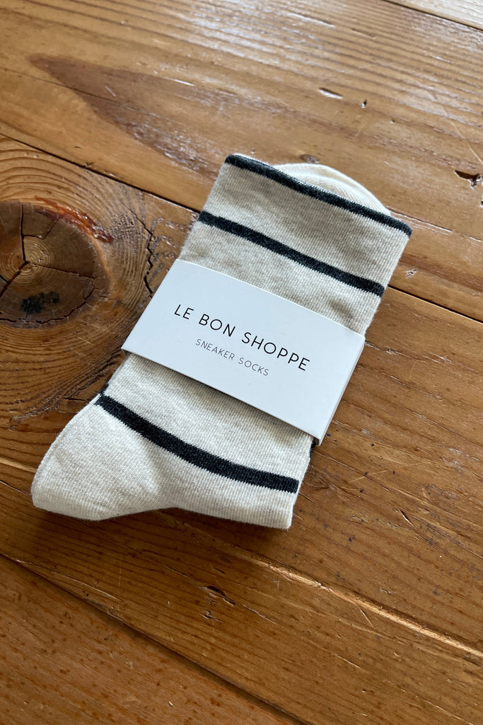 Le Bon Shoppe - Wally Socks: Grain