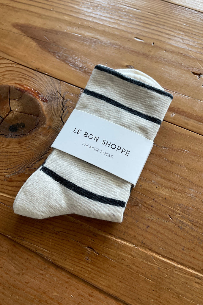 Le Bon Shoppe - Wally Socks: Camel