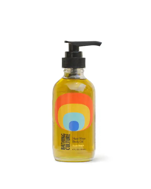 Bathing Culture - Heat Wave Body Oil
