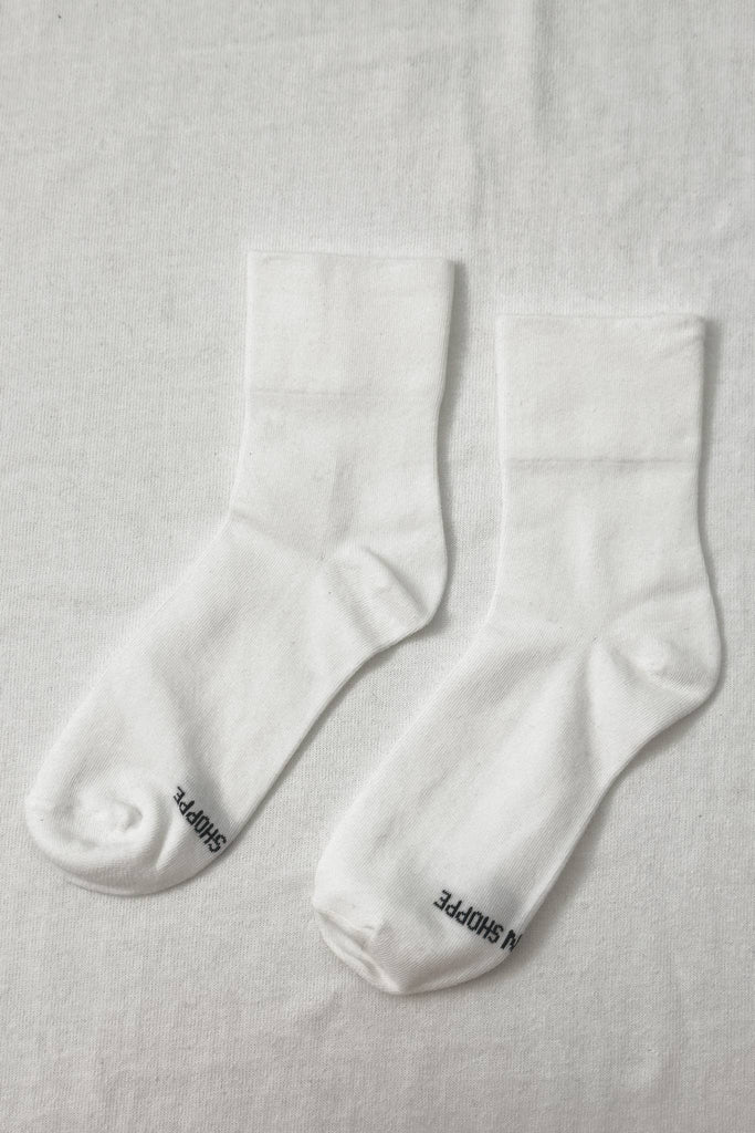 Le Bon Shoppe - Sneaker Socks: Marigold