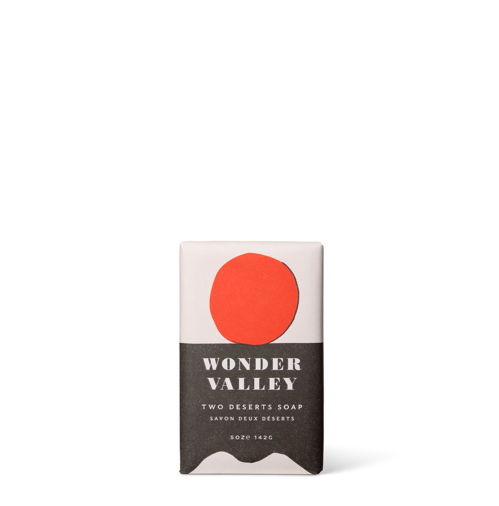 Wonder Valley - Two Deserts Soap