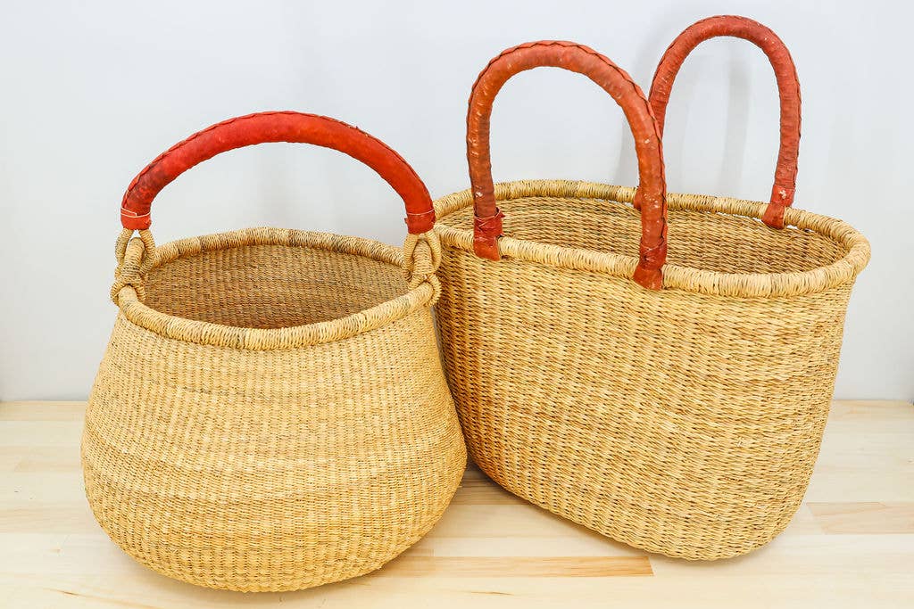 Gitzell FairTrade - Market Basket, pot natural