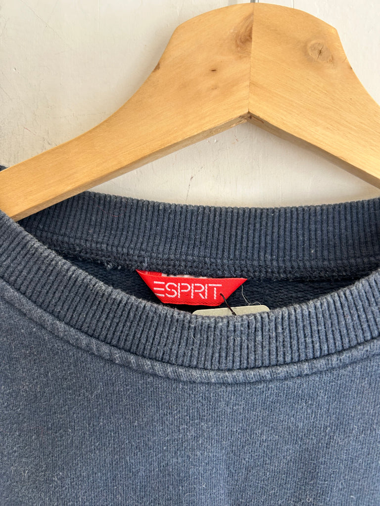 LOOP - Vintage Esprit Sweatshirt (#137)