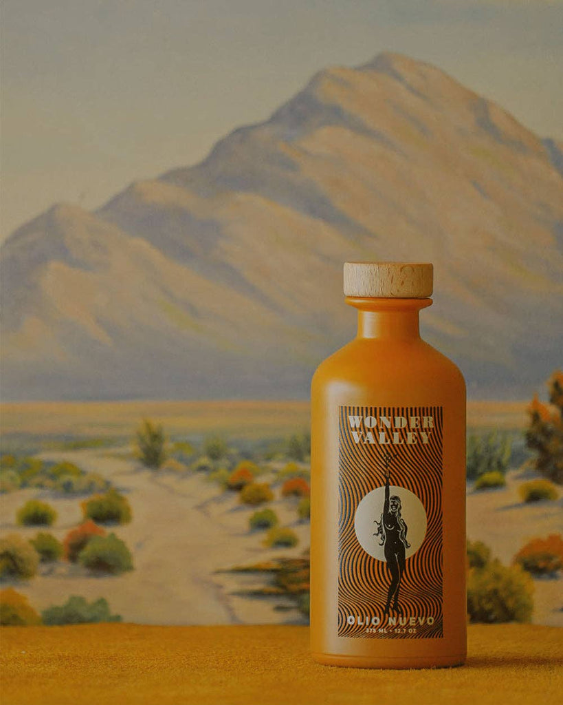 Wonder Valley - Olio Nuevo